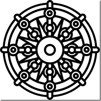 drawn-lotus-dharma-wheel-9