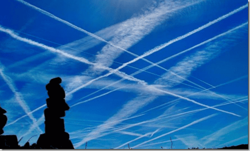  Que son los chemtrails